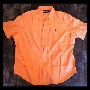 Ralph Lauren Button-up Polo